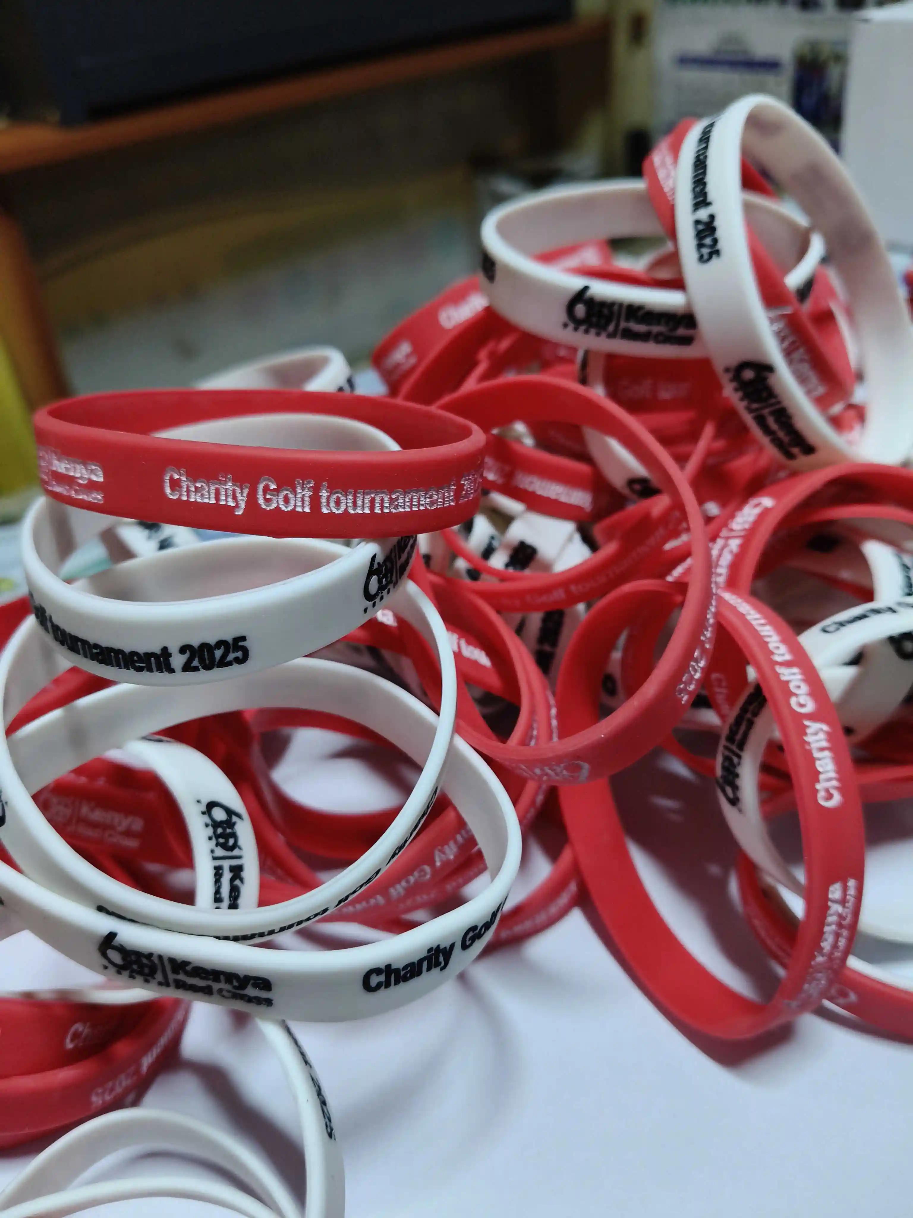 Wristband Branding